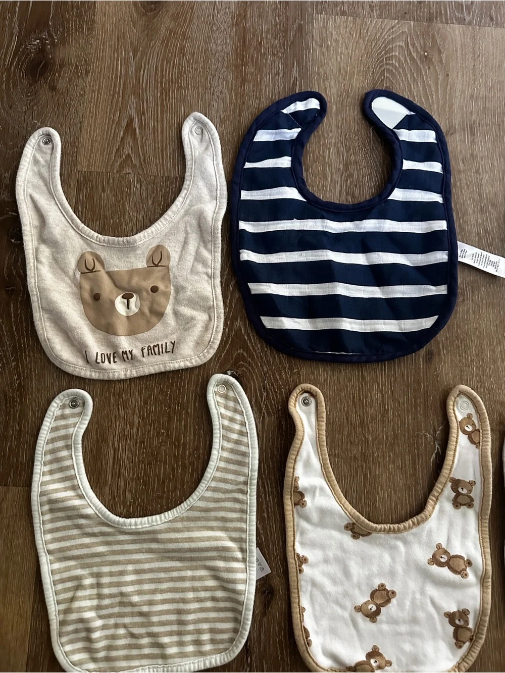 Baby Bib Bundle Deal